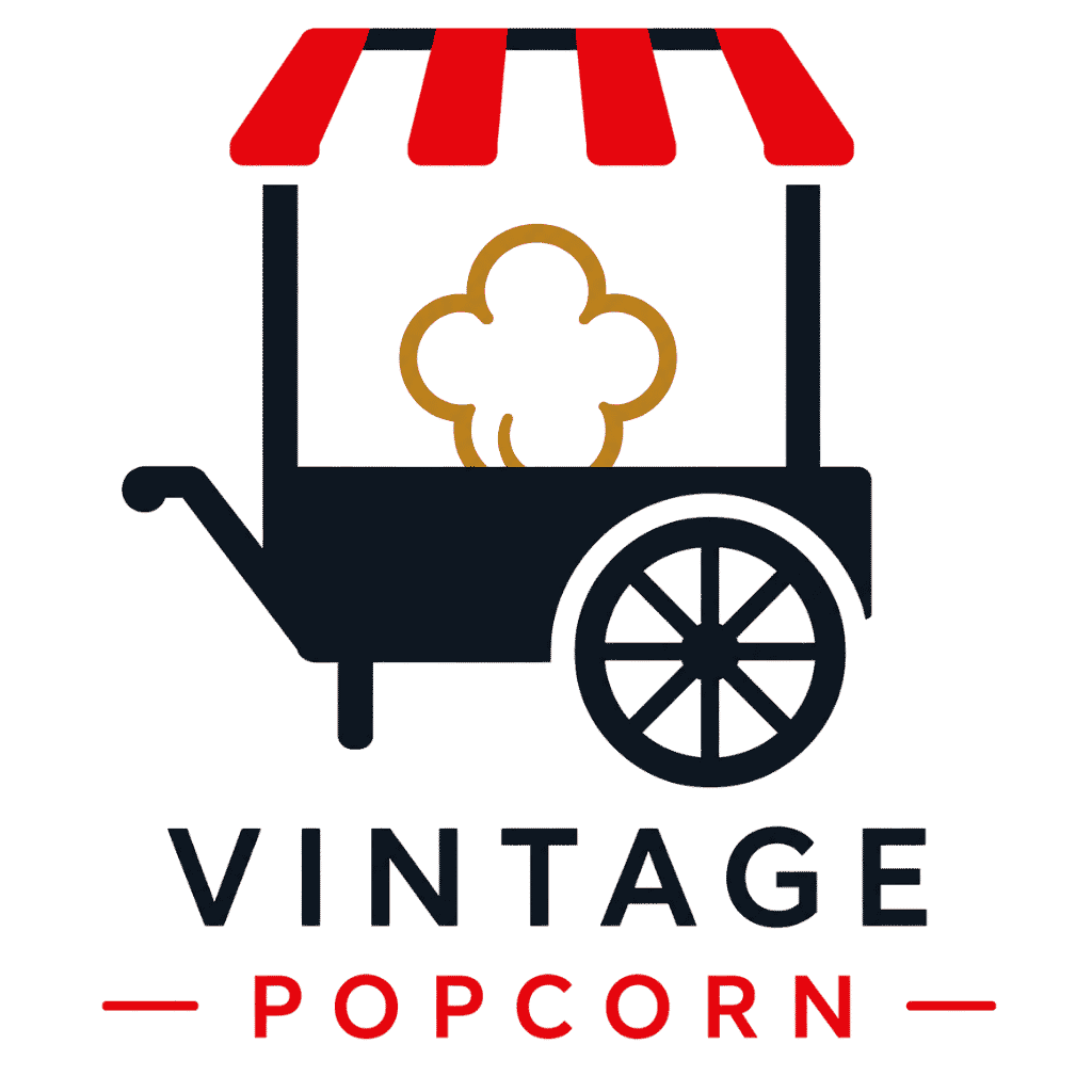 Vintage Popcorn Hire
