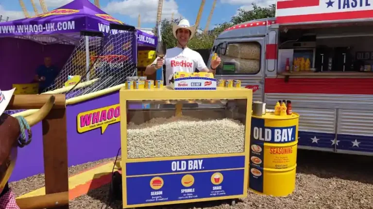 Retro Popcorn Hire