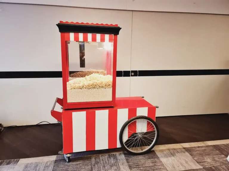 Hollywood Style Popcorn