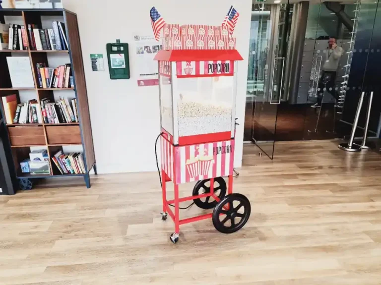 1920s Style Popcorn